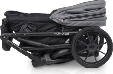 Дитячий візочок 2 в 1 Riko Nuno Pro 05 Titanium